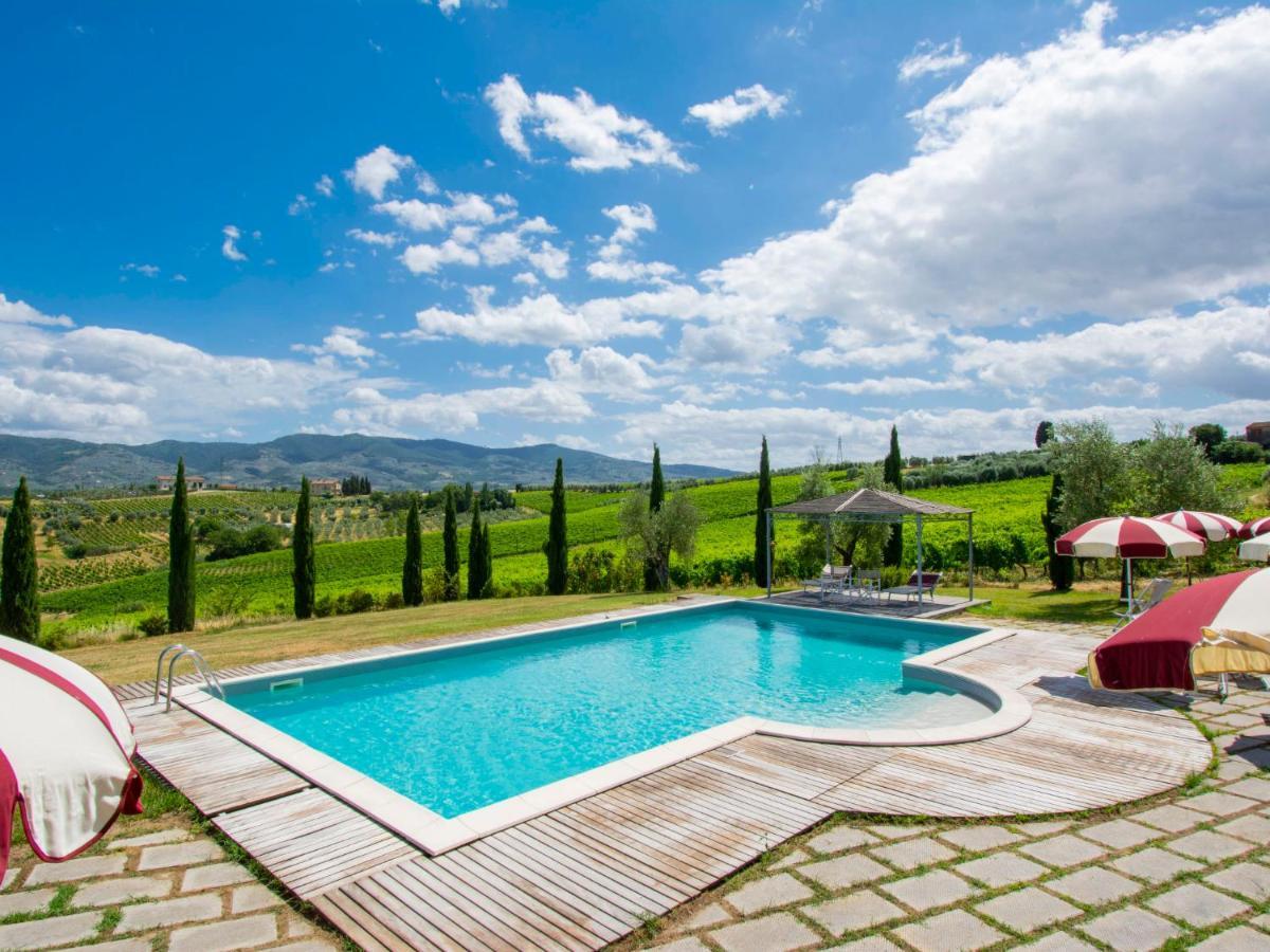 Holiday Home Borgo Fontana-7 By Interhome 切雷托圭迪 外观 照片