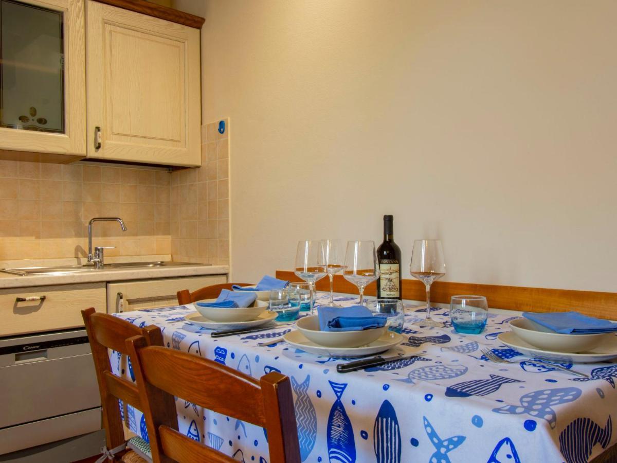 Holiday Home Borgo Fontana-7 By Interhome 切雷托圭迪 外观 照片