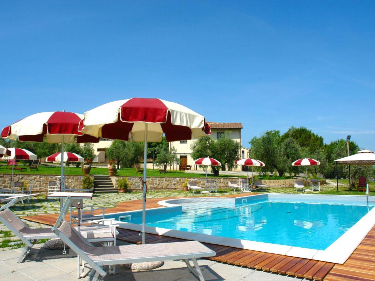 Holiday Home Borgo Fontana-7 By Interhome 切雷托圭迪 外观 照片