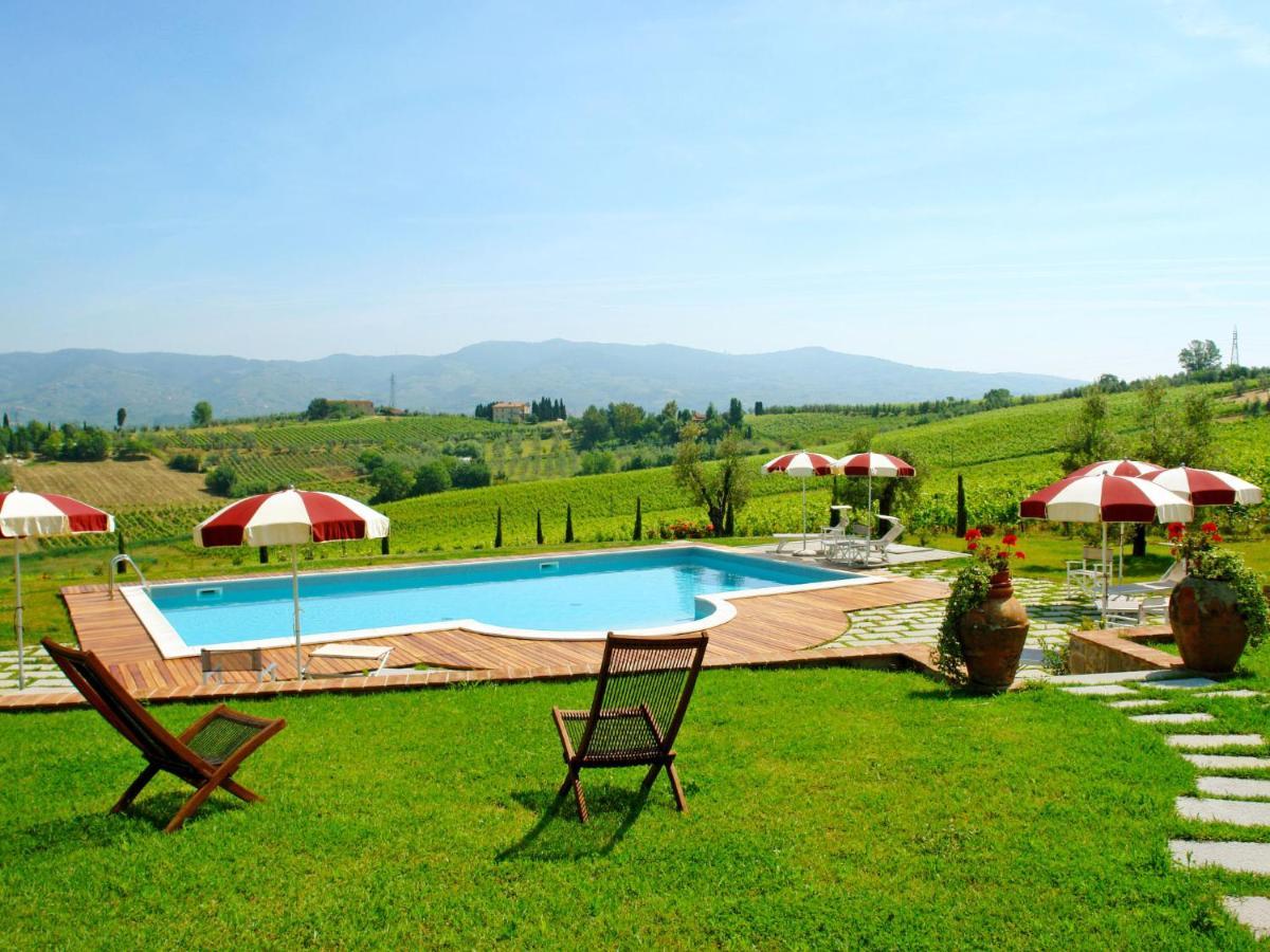 Holiday Home Borgo Fontana-7 By Interhome 切雷托圭迪 外观 照片