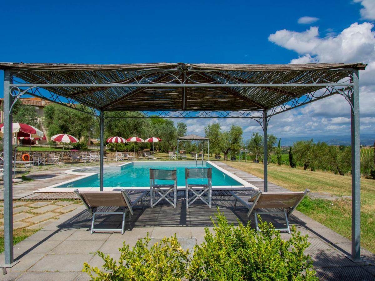 Holiday Home Borgo Fontana-7 By Interhome 切雷托圭迪 外观 照片