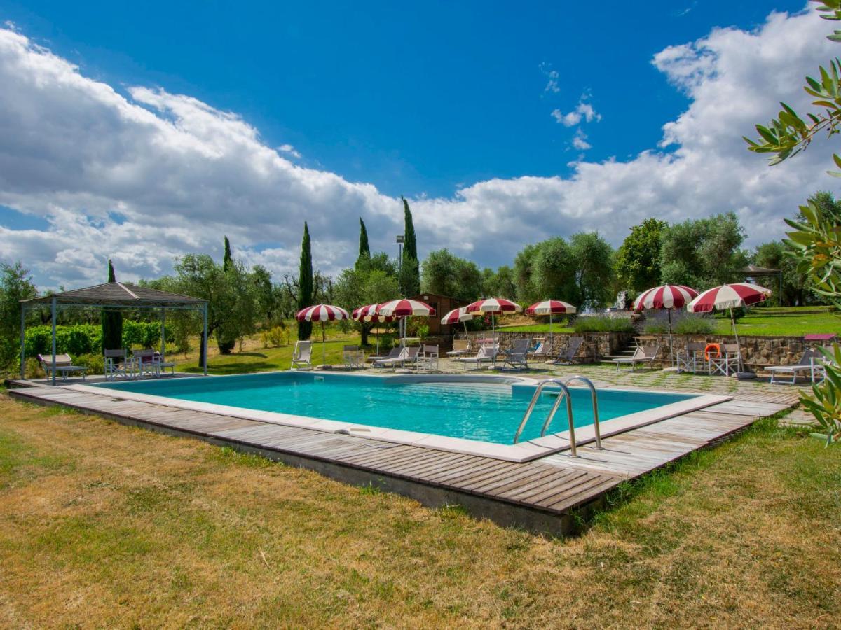 Holiday Home Borgo Fontana-7 By Interhome 切雷托圭迪 外观 照片