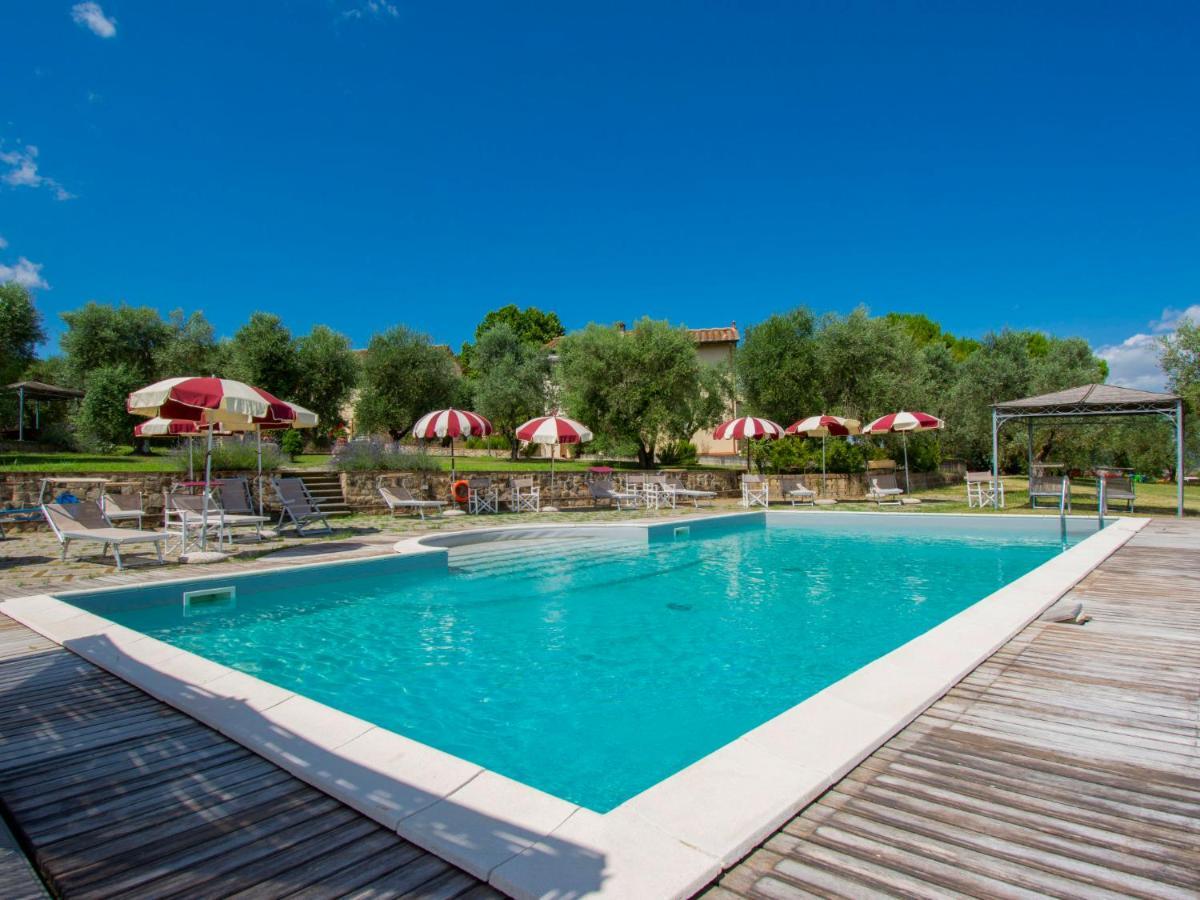 Holiday Home Borgo Fontana-7 By Interhome 切雷托圭迪 外观 照片