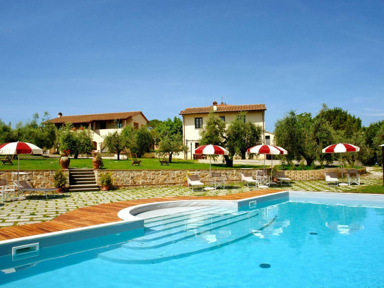 Holiday Home Borgo Fontana-7 By Interhome 切雷托圭迪 外观 照片